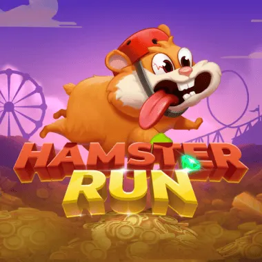 Hamster run