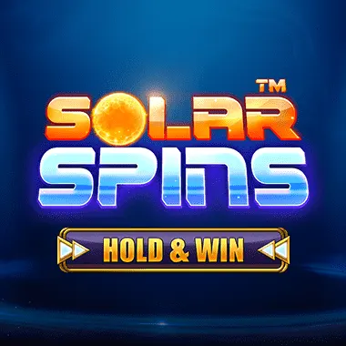 Solar Spins